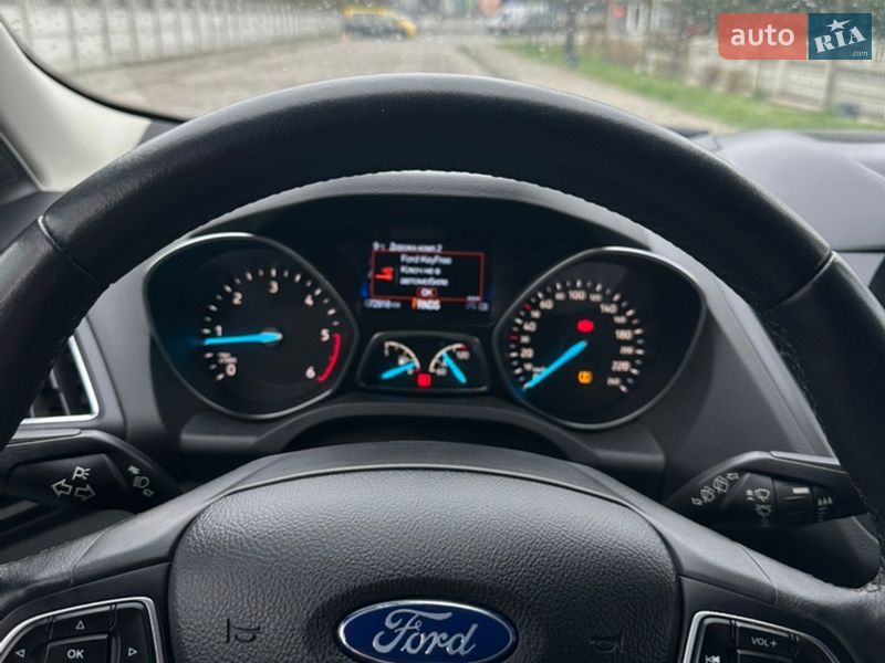 Внедорожник / Кроссовер Ford Kuga 2019 в Ивано-Франковске
