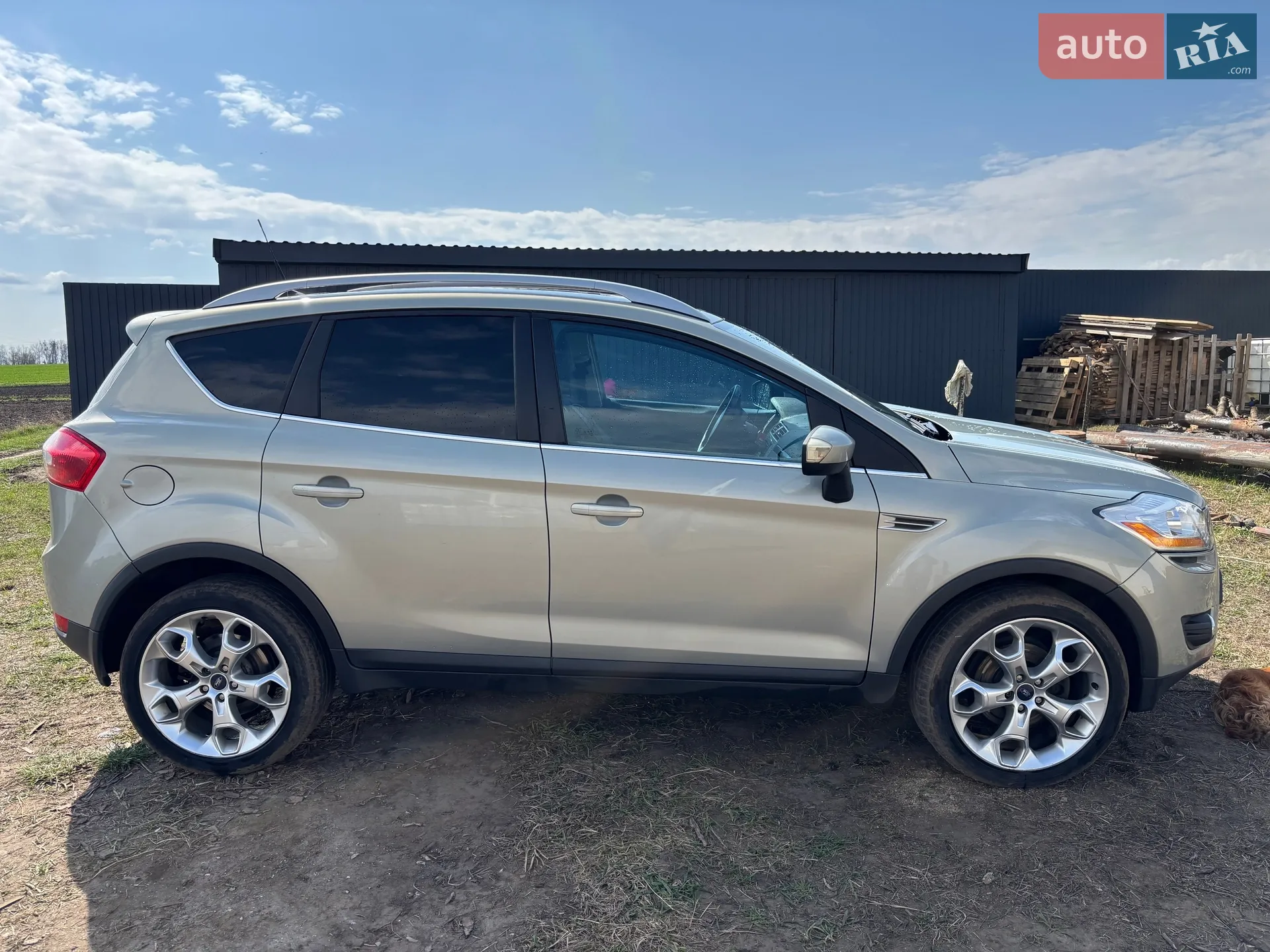 2010 Ford Kuga - мініатюра 3