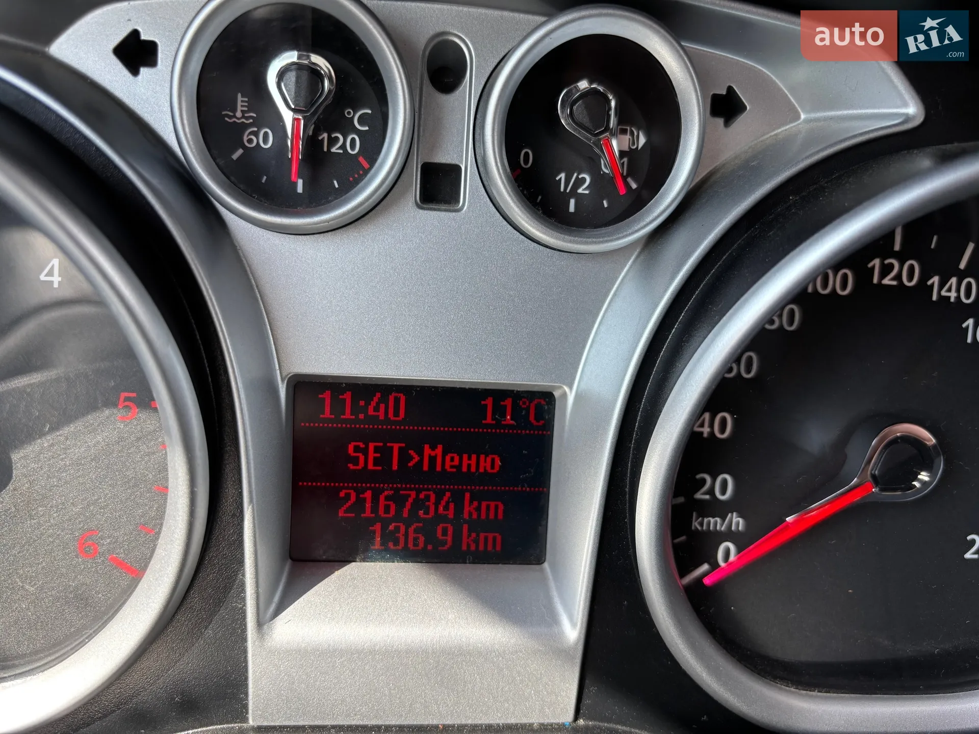 2010 Ford Kuga - мініатюра 12