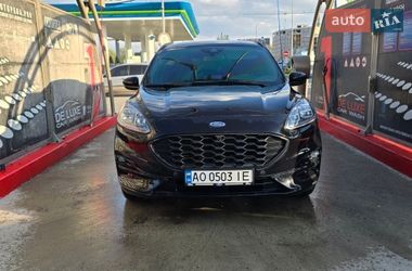 Позашляховик / Кросовер Ford Kuga 2023 в Ужгороді