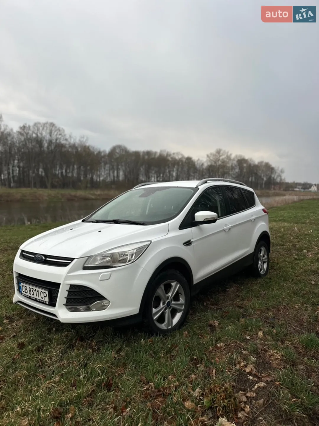 2016 Ford Kuga - мініатюра 9