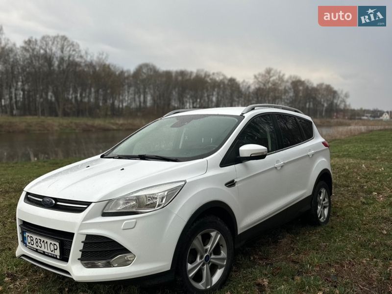 Позашляховик / Кросовер Ford Kuga 2016 в Бахмачі
