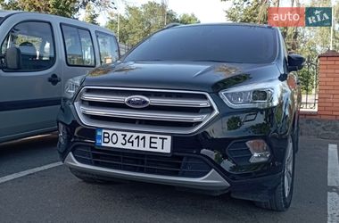 Внедорожник / Кроссовер Ford Kuga 2017 в Одессе