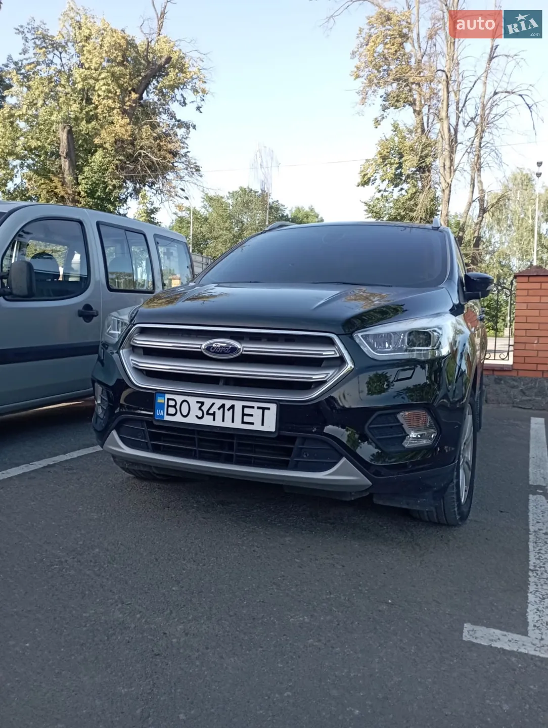 2017 Ford Kuga - мініатюра 9