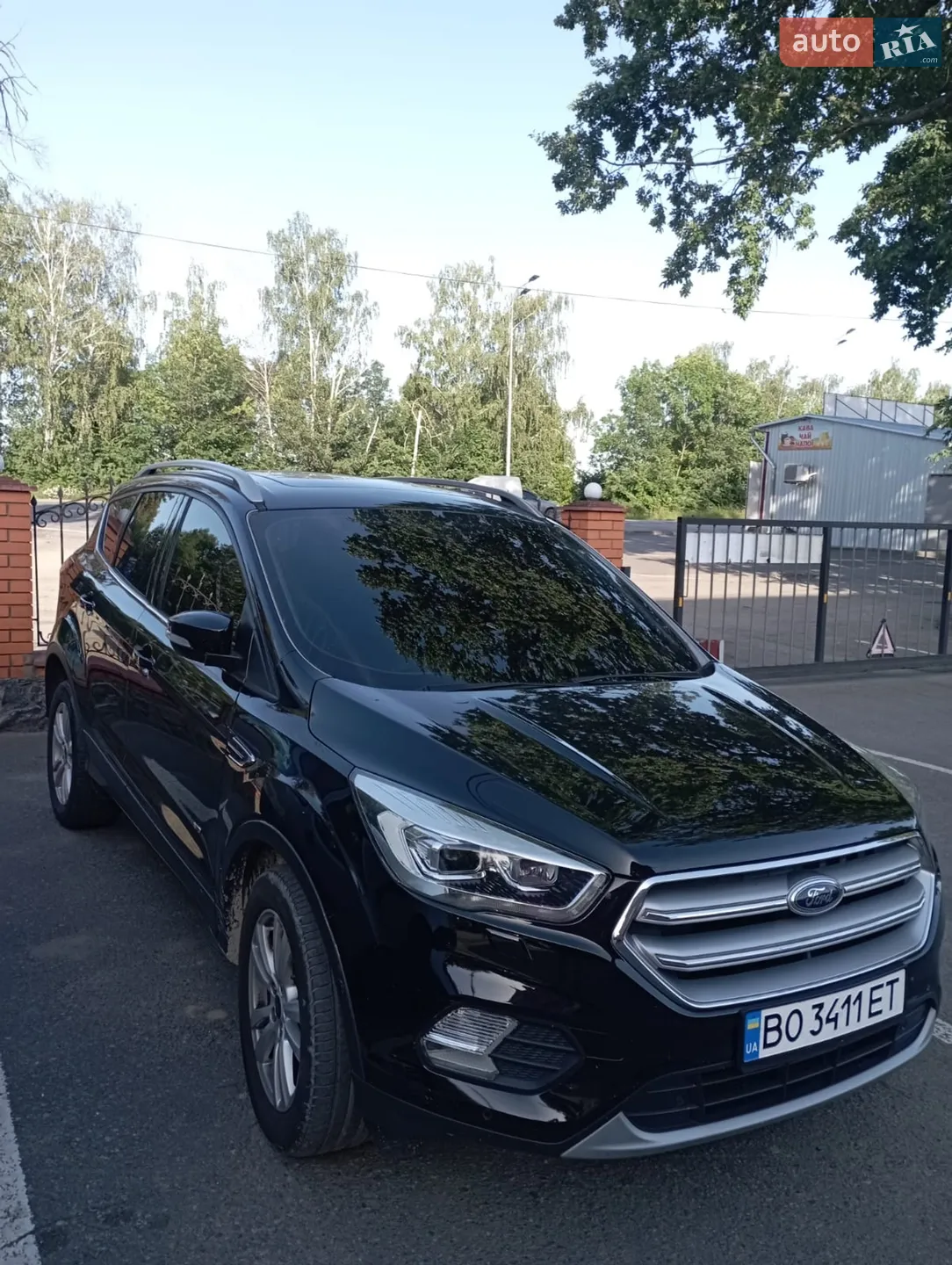 2017 Ford Kuga - мініатюра 10