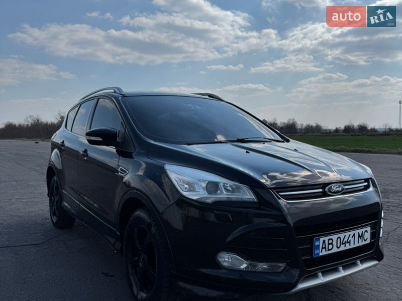 Внедорожник / Кроссовер Ford Kuga 2014 в Баре фото 2 Внедорожник / Кроссовер Ford Kuga 2014 в Баре