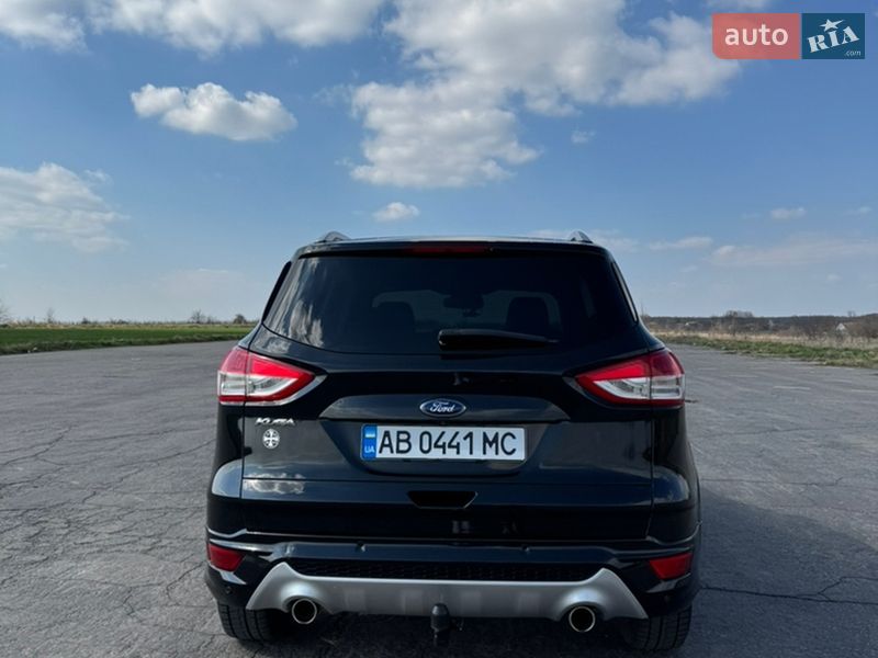 Внедорожник / Кроссовер Ford Kuga 2014 в Баре фото 7 Внедорожник / Кроссовер Ford Kuga 2014 в Баре