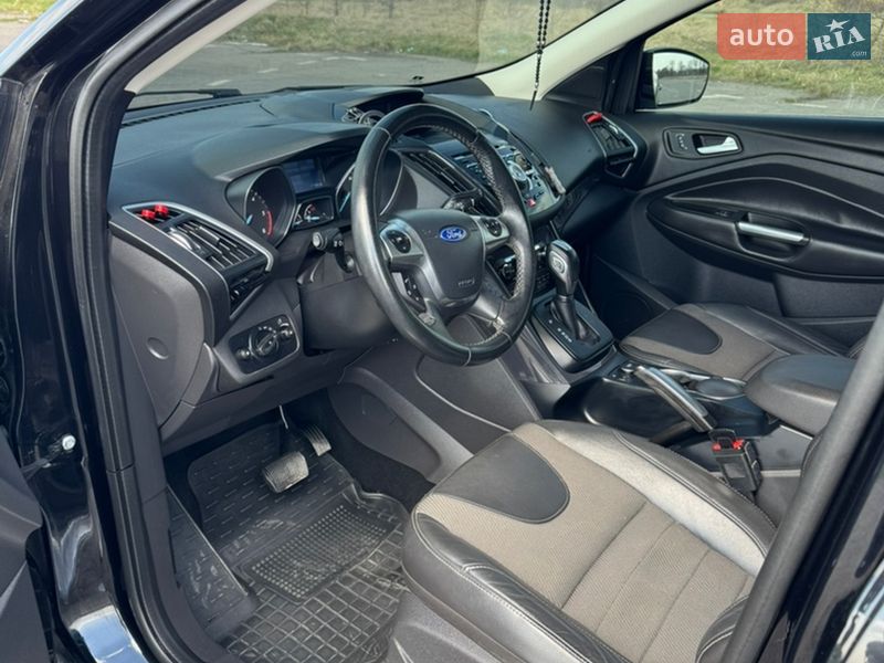 Внедорожник / Кроссовер Ford Kuga 2014 в Баре фото 10 Внедорожник / Кроссовер Ford Kuga 2014 в Баре