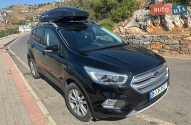 Внедорожник / Кроссовер Ford Kuga 2017 в Одессе