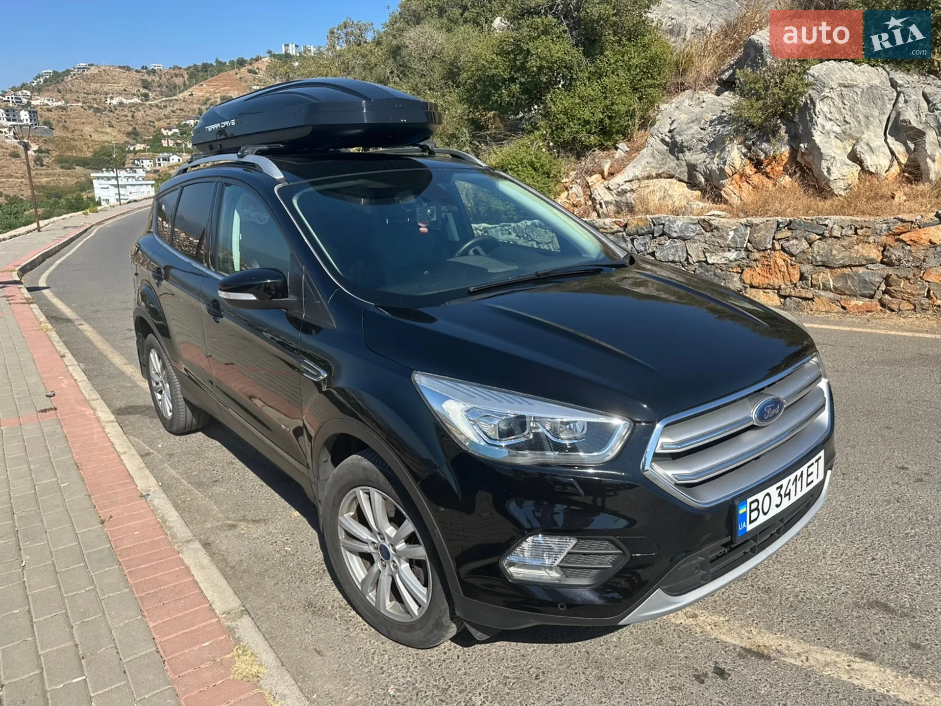 2017 Ford Kuga - мініатюра 38