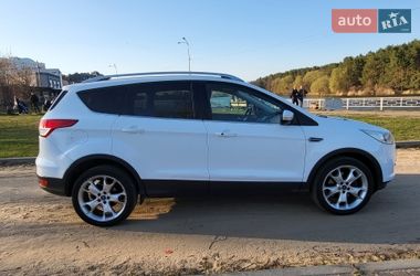 Позашляховик / Кросовер Ford Kuga 2013 в Чернігові