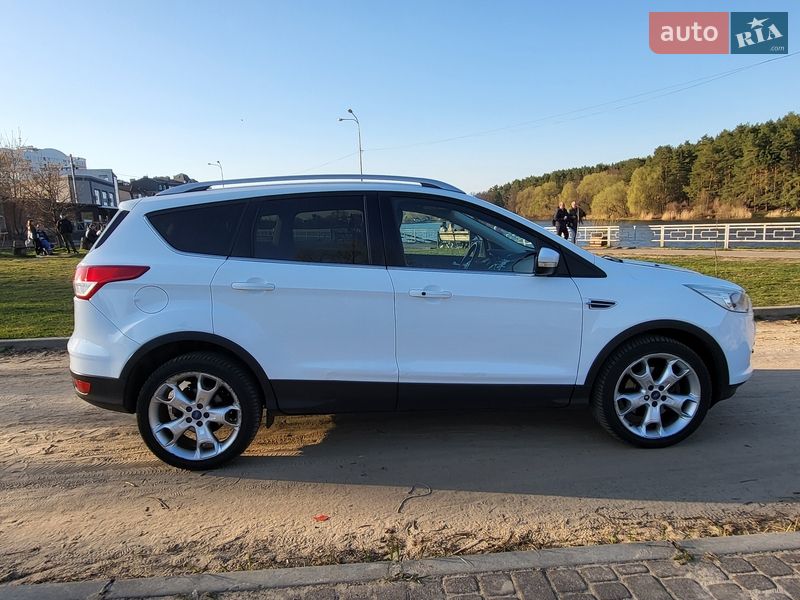 Ford Kuga 2013