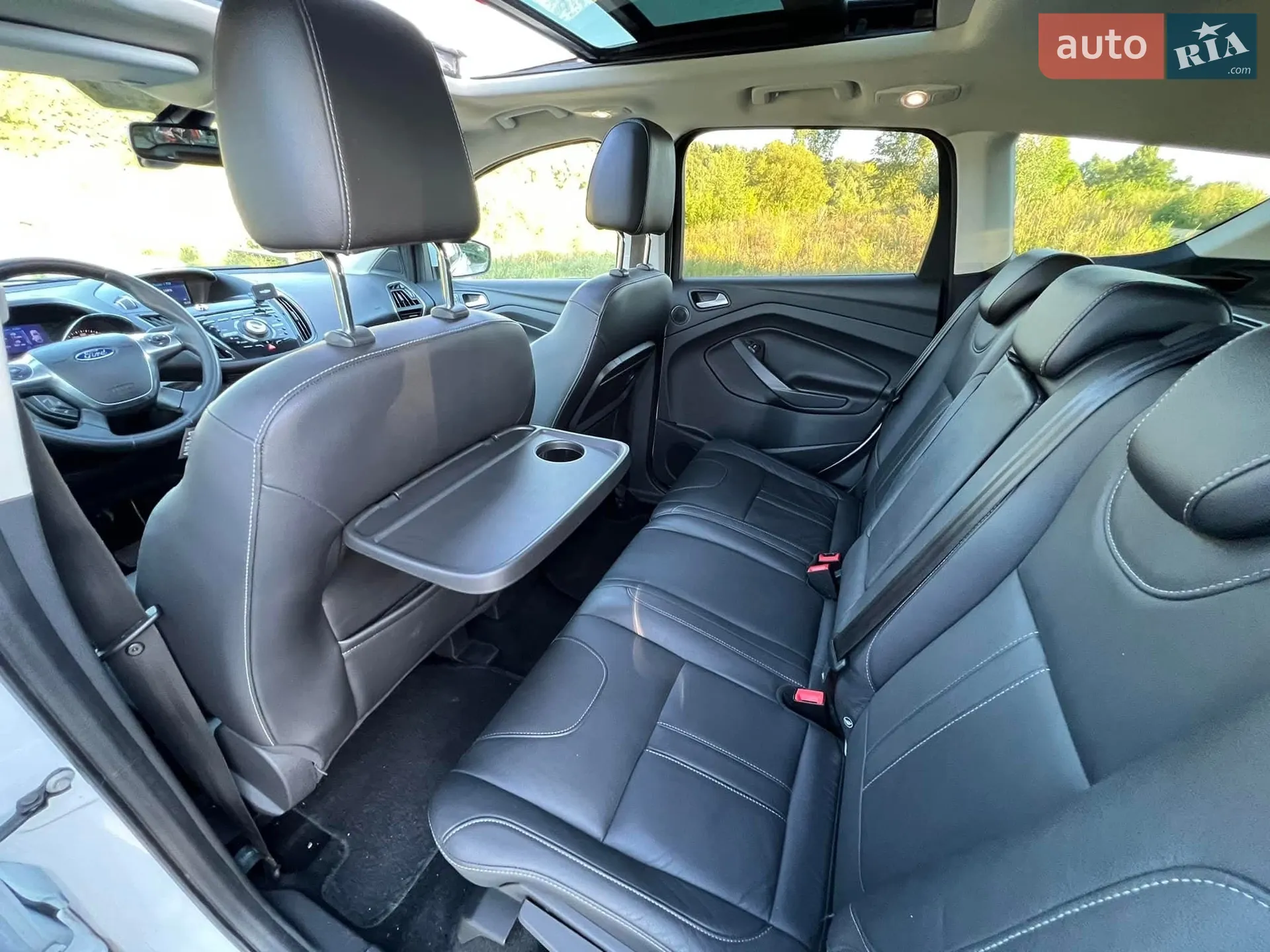 2013 Ford Kuga - мініатюра 26