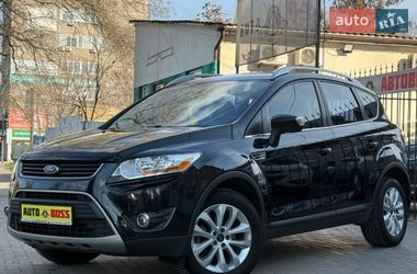Внедорожник / Кроссовер Ford Kuga 2011 в Николаеве