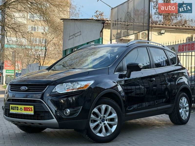 Ford Kuga 2011 Ford Kuga 2011