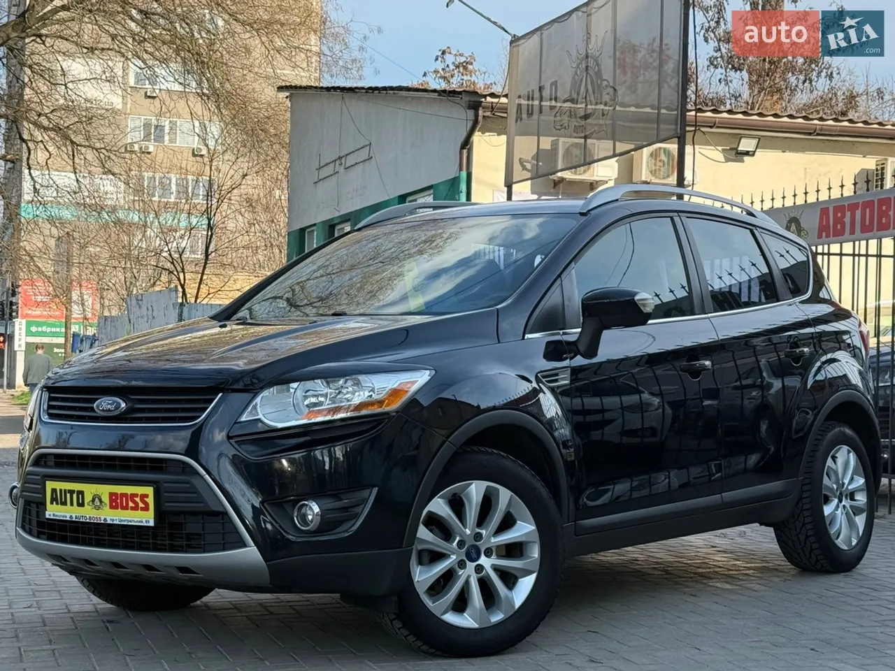 2012 Ford Kuga - мініатюра 34