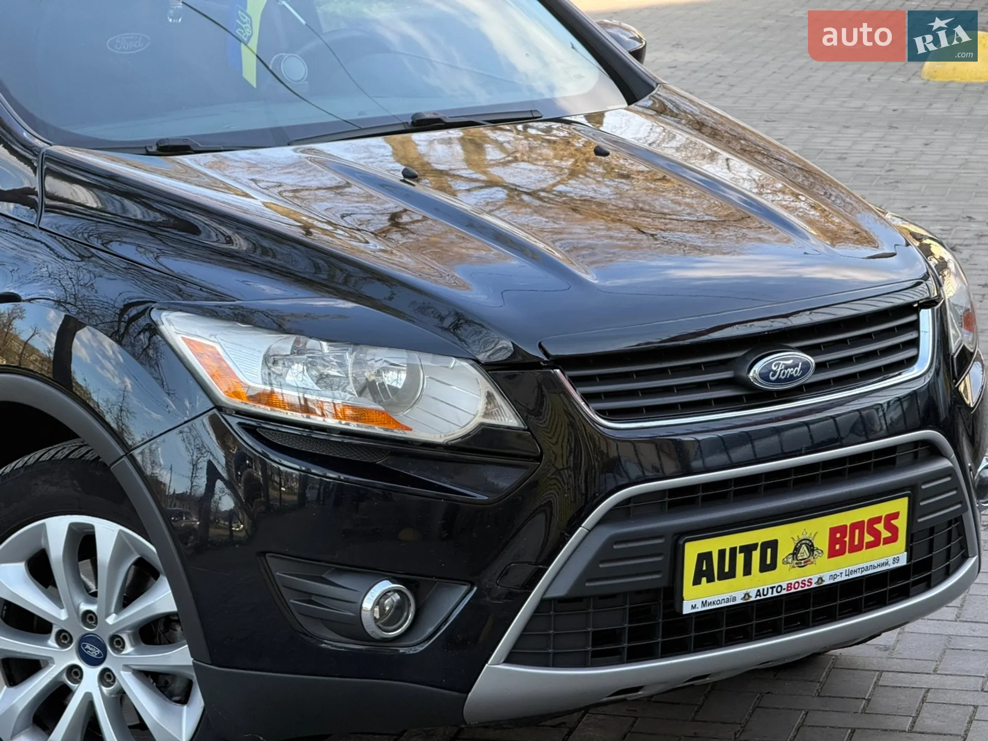 2011 Ford Kuga - мініатюра 7