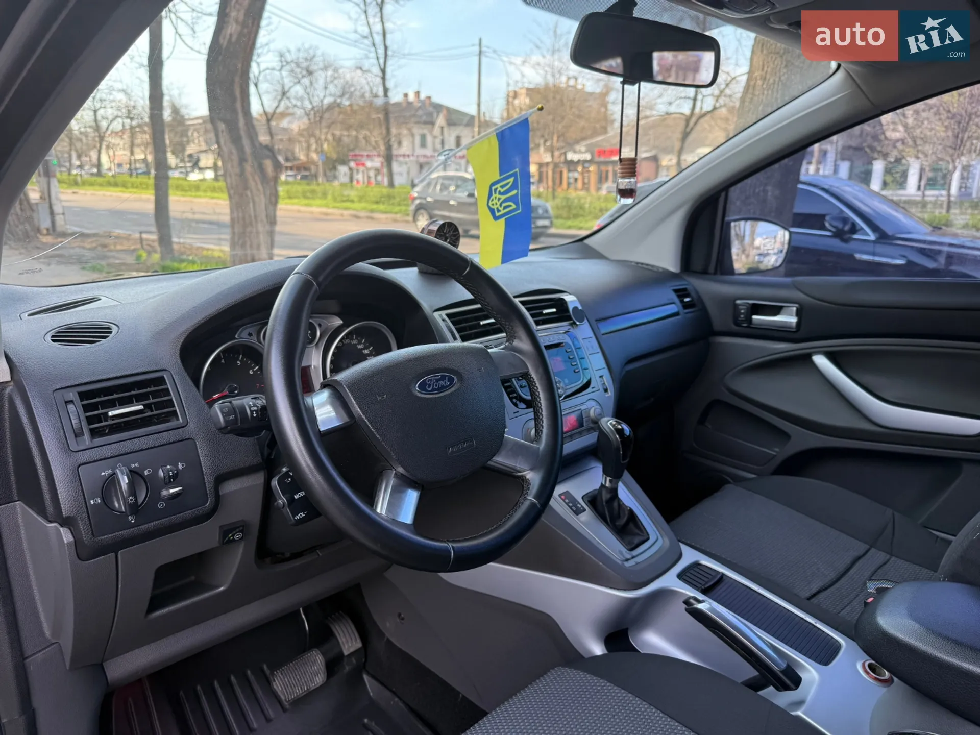 2011 Ford Kuga - мініатюра 16