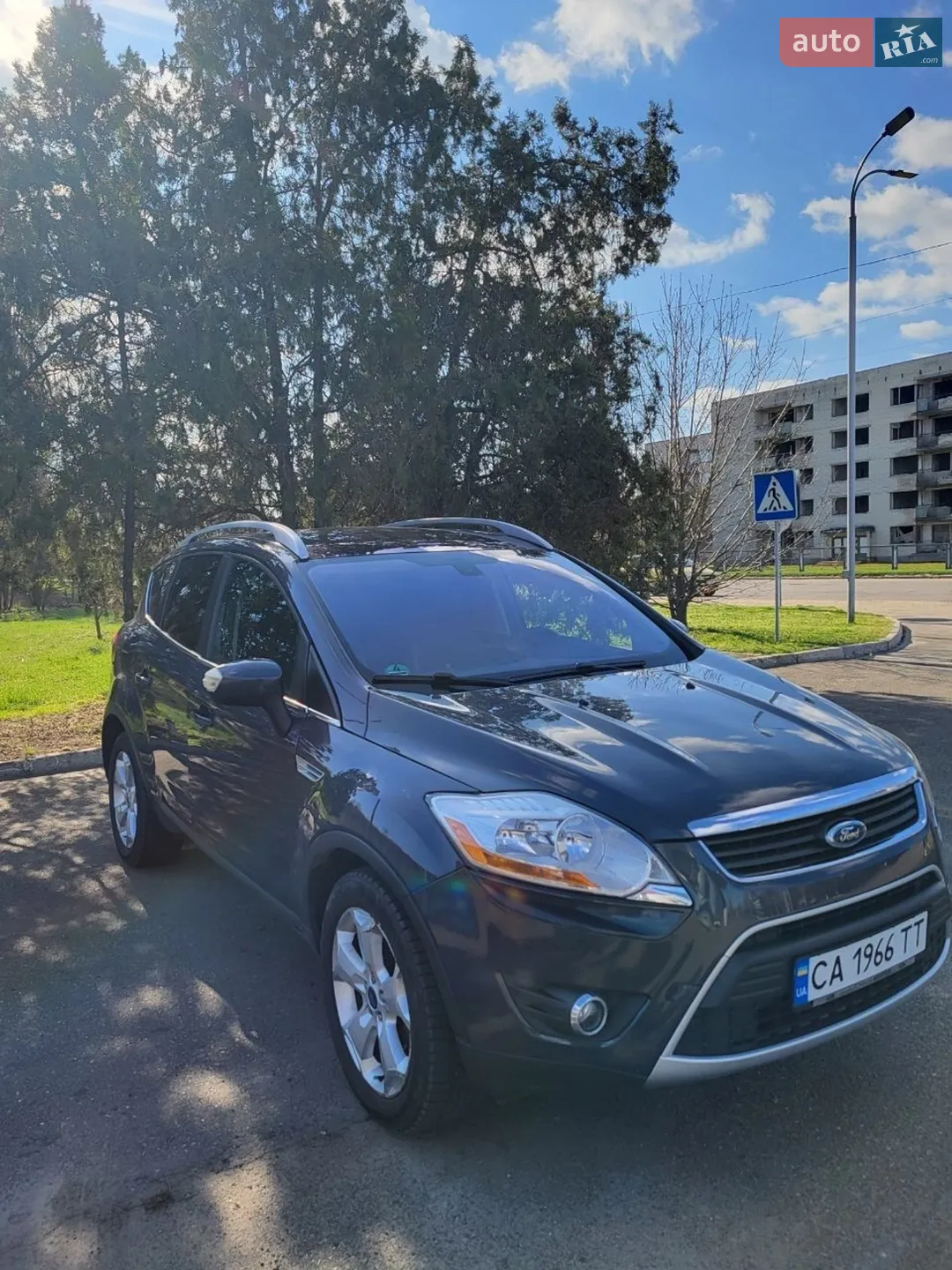 2011 Ford Kuga - мініатюра 3