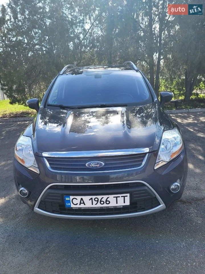 2011 Ford Kuga - мініатюра 34