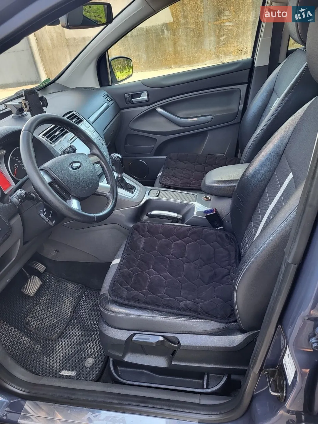 2011 Ford Kuga - мініатюра 12