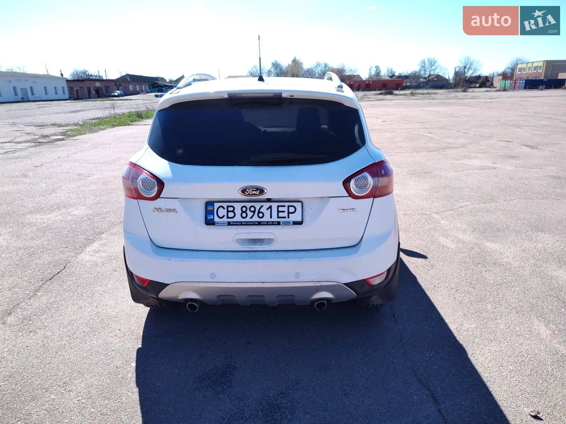 2011 Ford Kuga - мініатюра 3