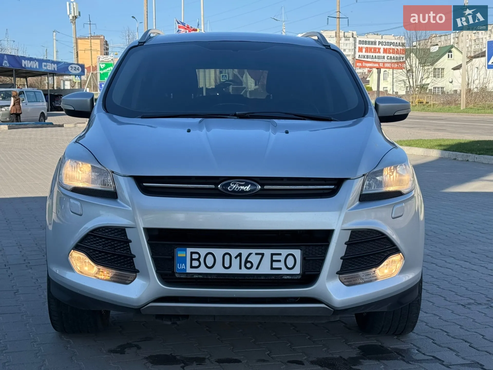 2013 Ford Kuga - мініатюра 4