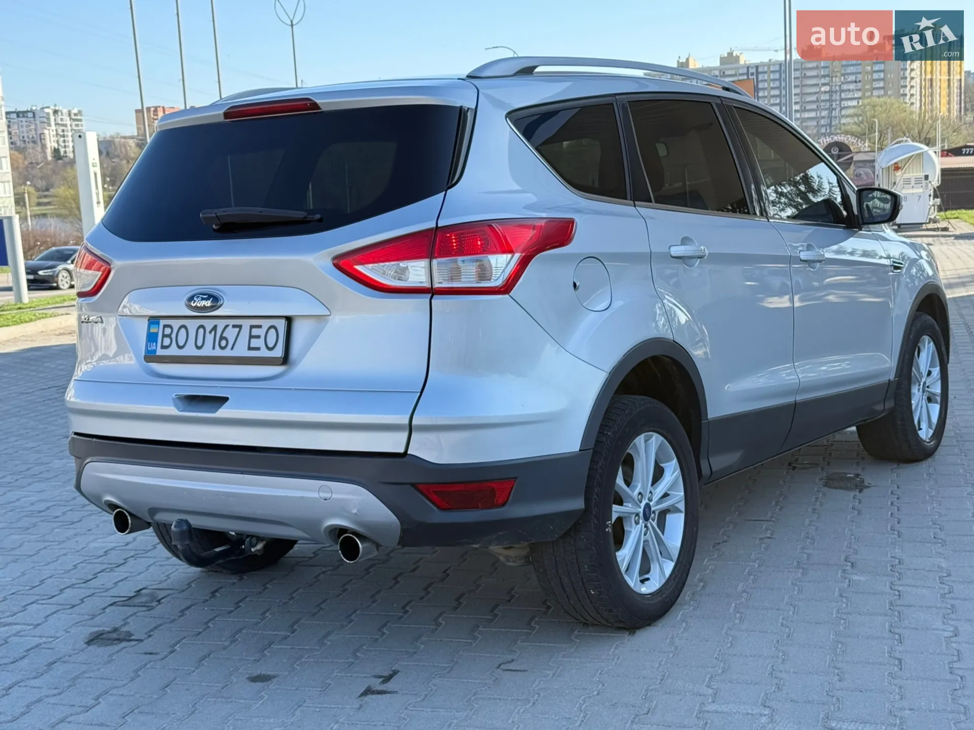 2013 Ford Kuga - мініатюра 12
