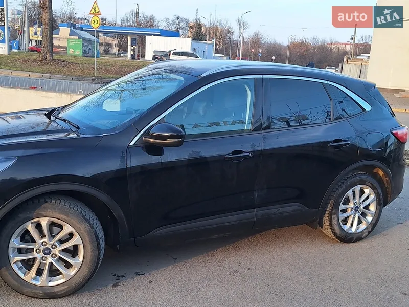 Ford Kuga 2020