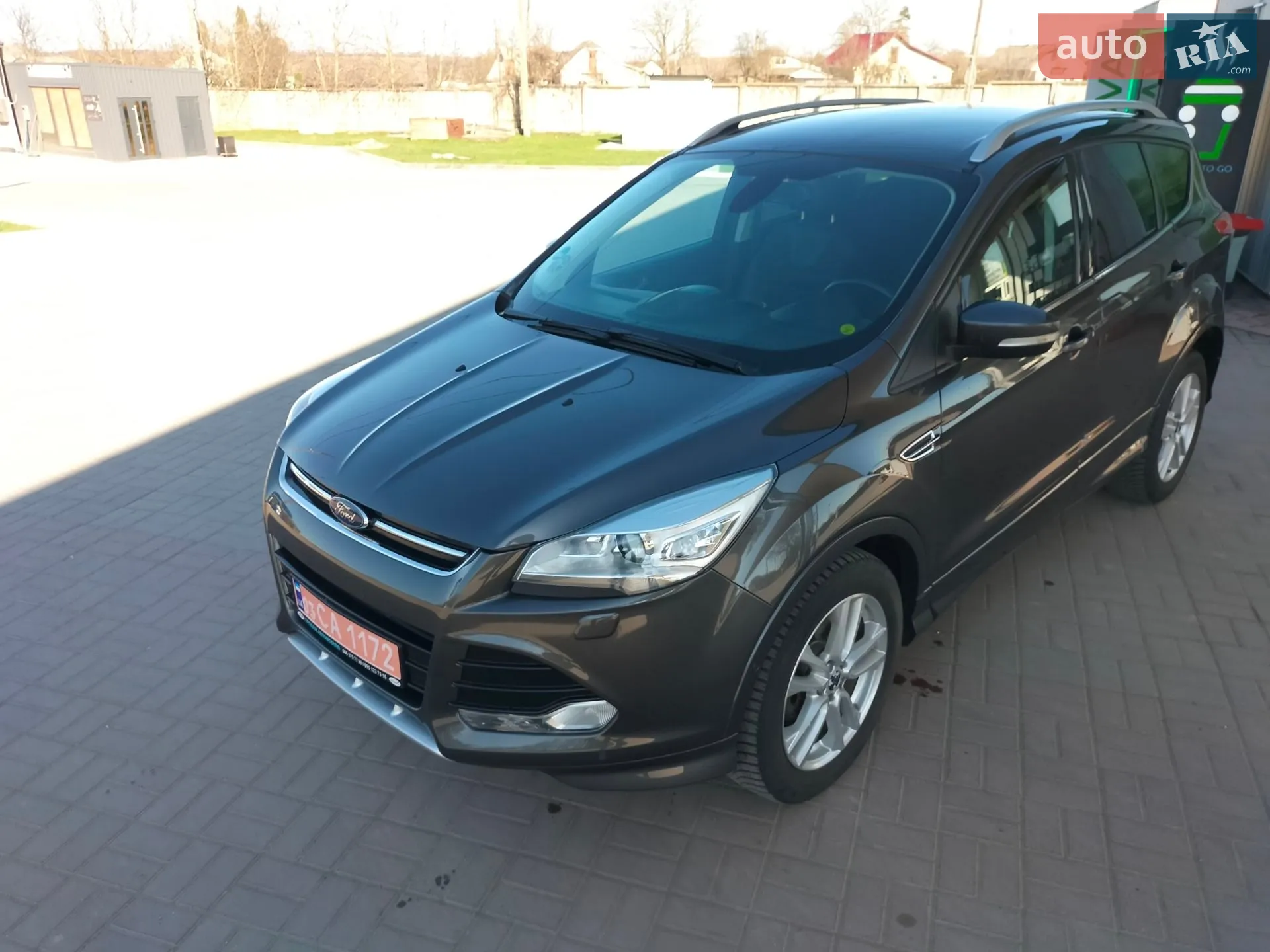 2015 Ford Kuga - мініатюра 3