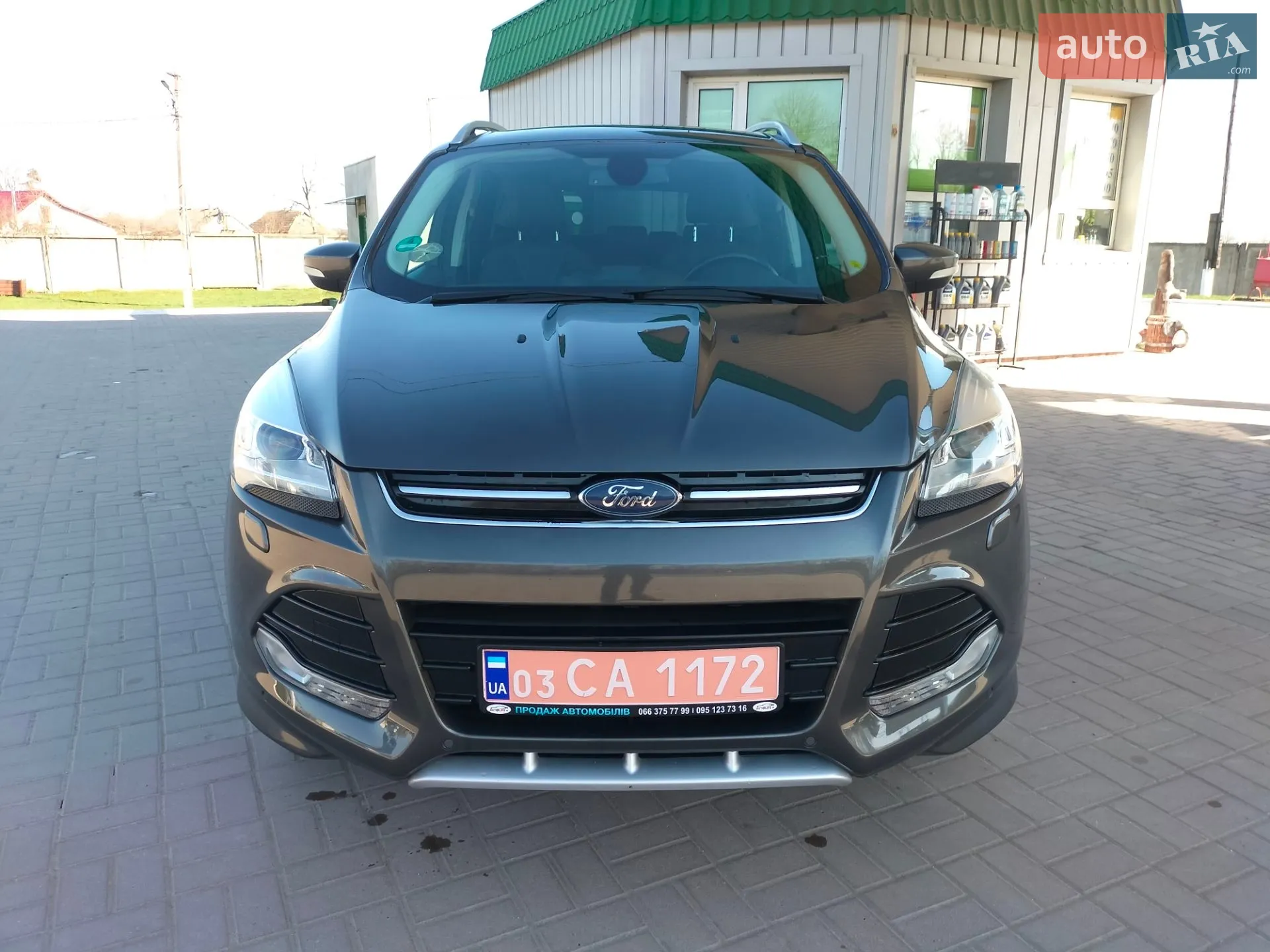 2015 Ford Kuga - мініатюра 7