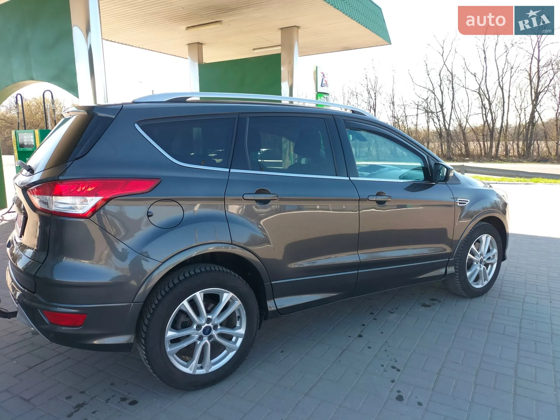 2015 Ford Kuga - мініатюра 8