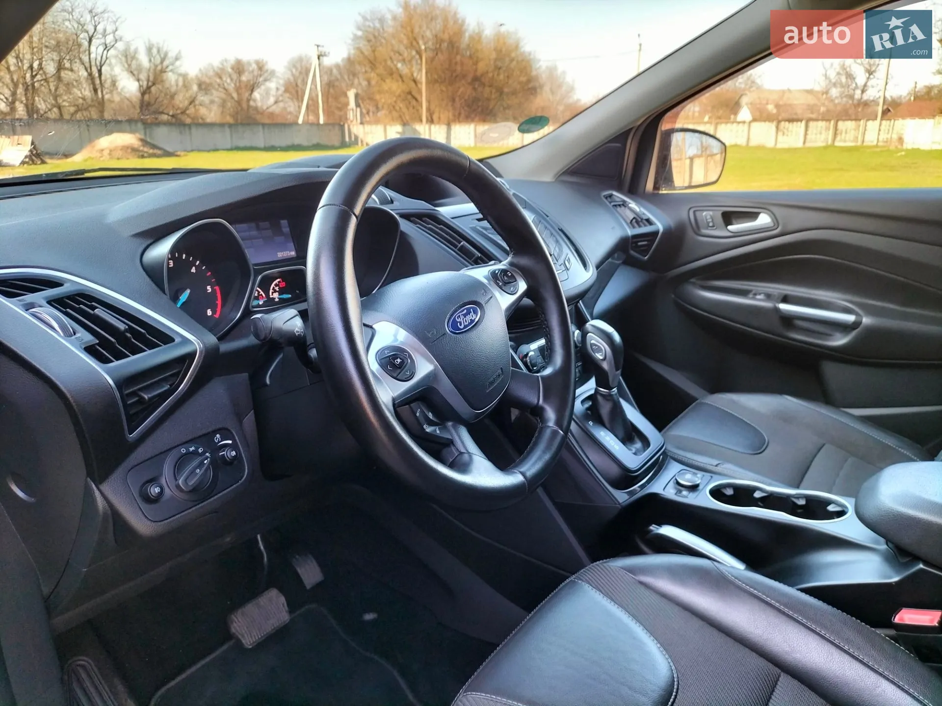 2015 Ford Kuga - мініатюра 18