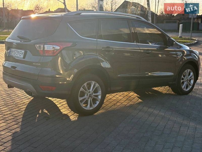 Позашляховик / Кросовер Ford Kuga 2019 в Лебедині