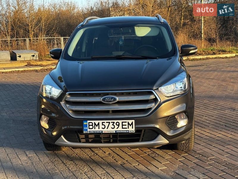 Позашляховик / Кросовер Ford Kuga 2019 в Лебедині
