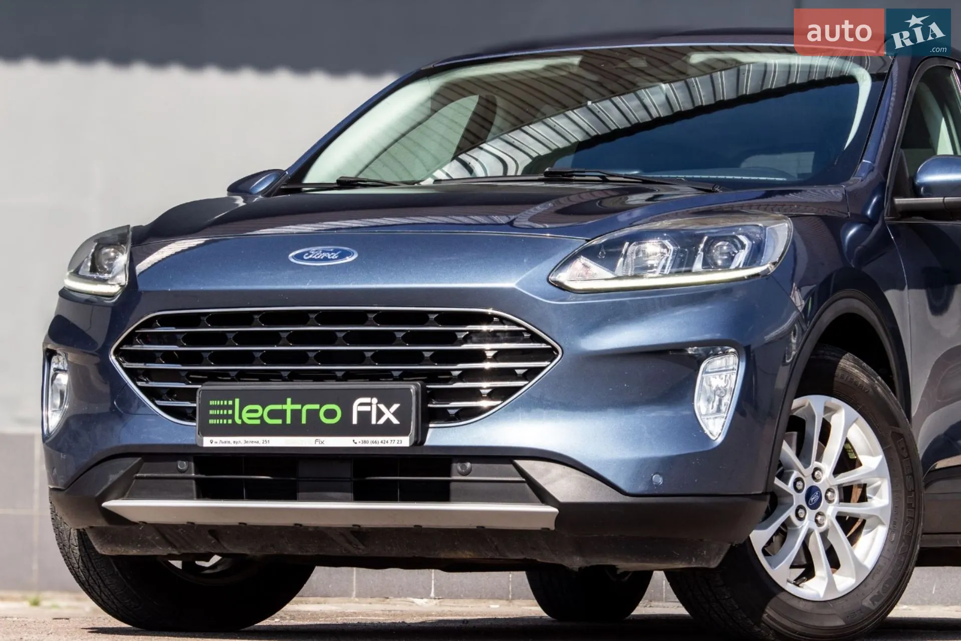 2020 Ford Kuga - мініатюра 4