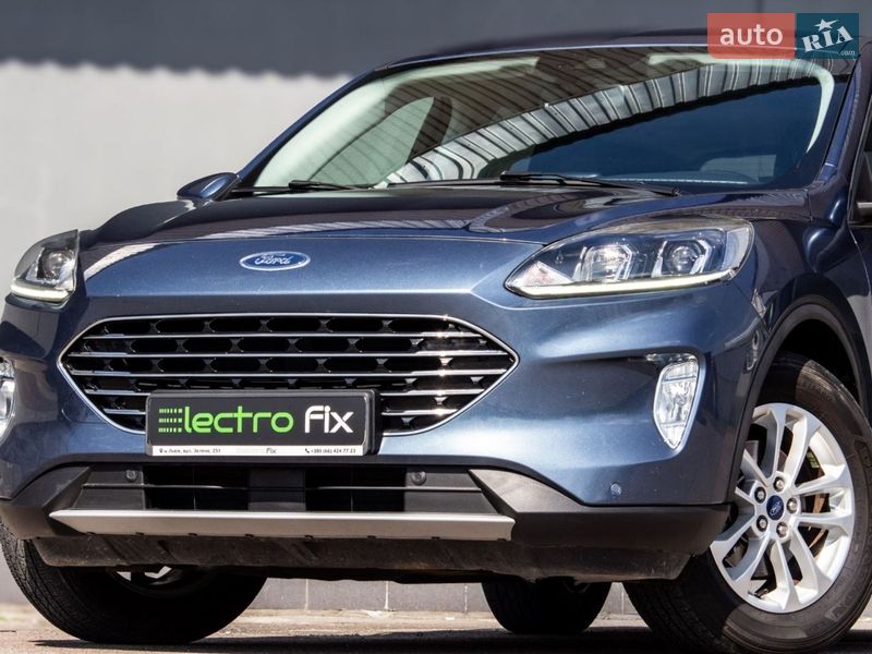 Внедорожник / Кроссовер Ford Kuga 2020 в Львове