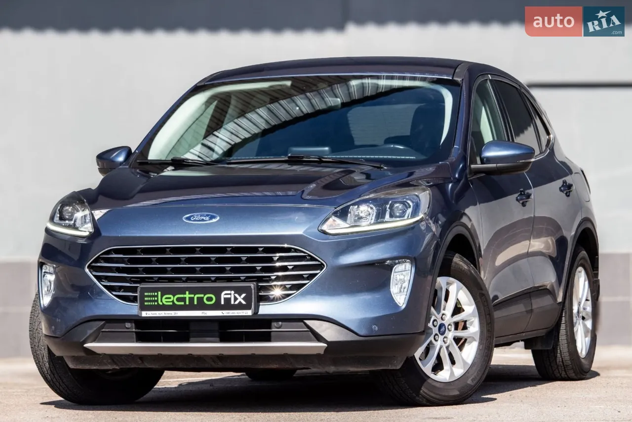 2021 Ford Kuga - мініатюра 14