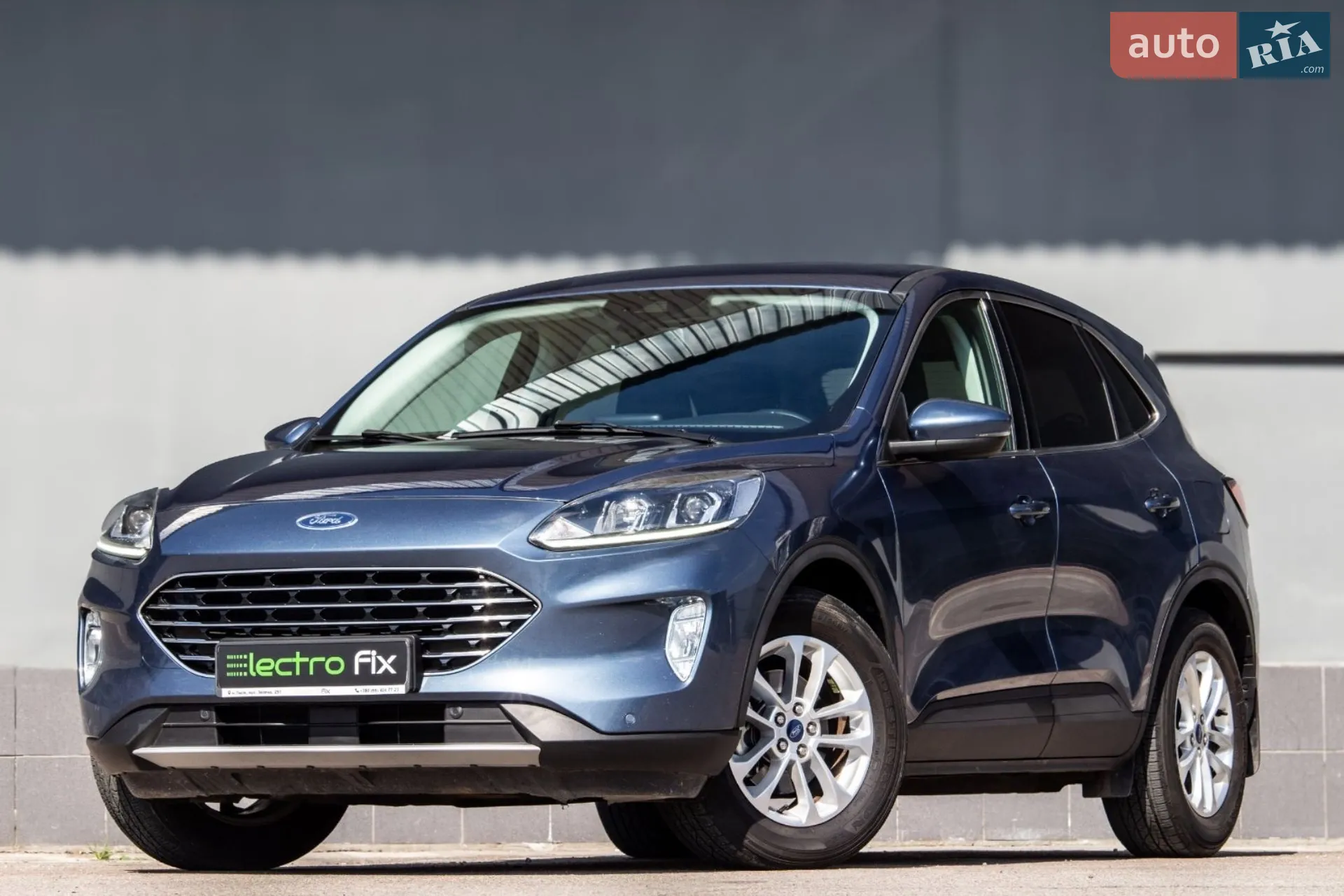 2020 Ford Kuga - мініатюра 8