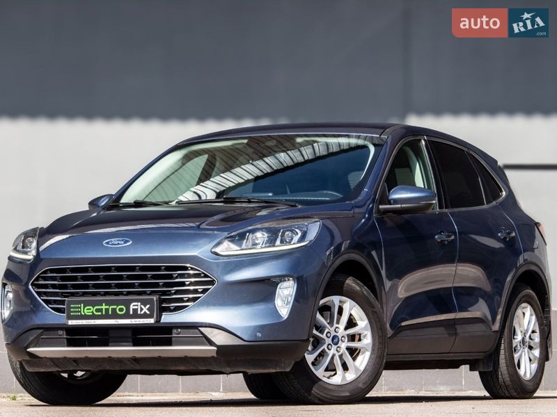 Внедорожник / Кроссовер Ford Kuga 2020 в Львове