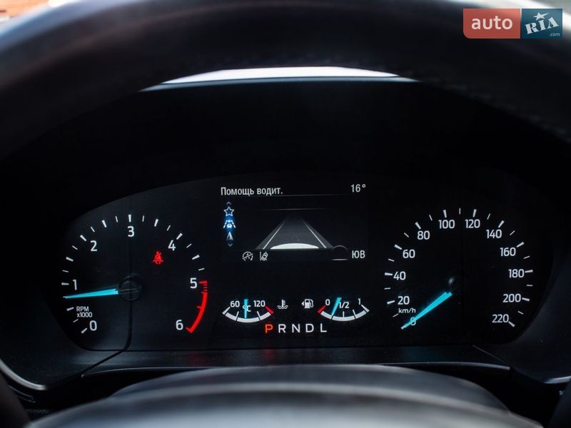 Внедорожник / Кроссовер Ford Kuga 2020 в Львове