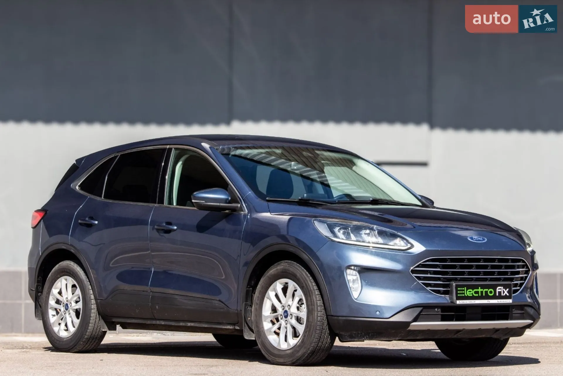 2020 Ford Kuga - мініатюра 42