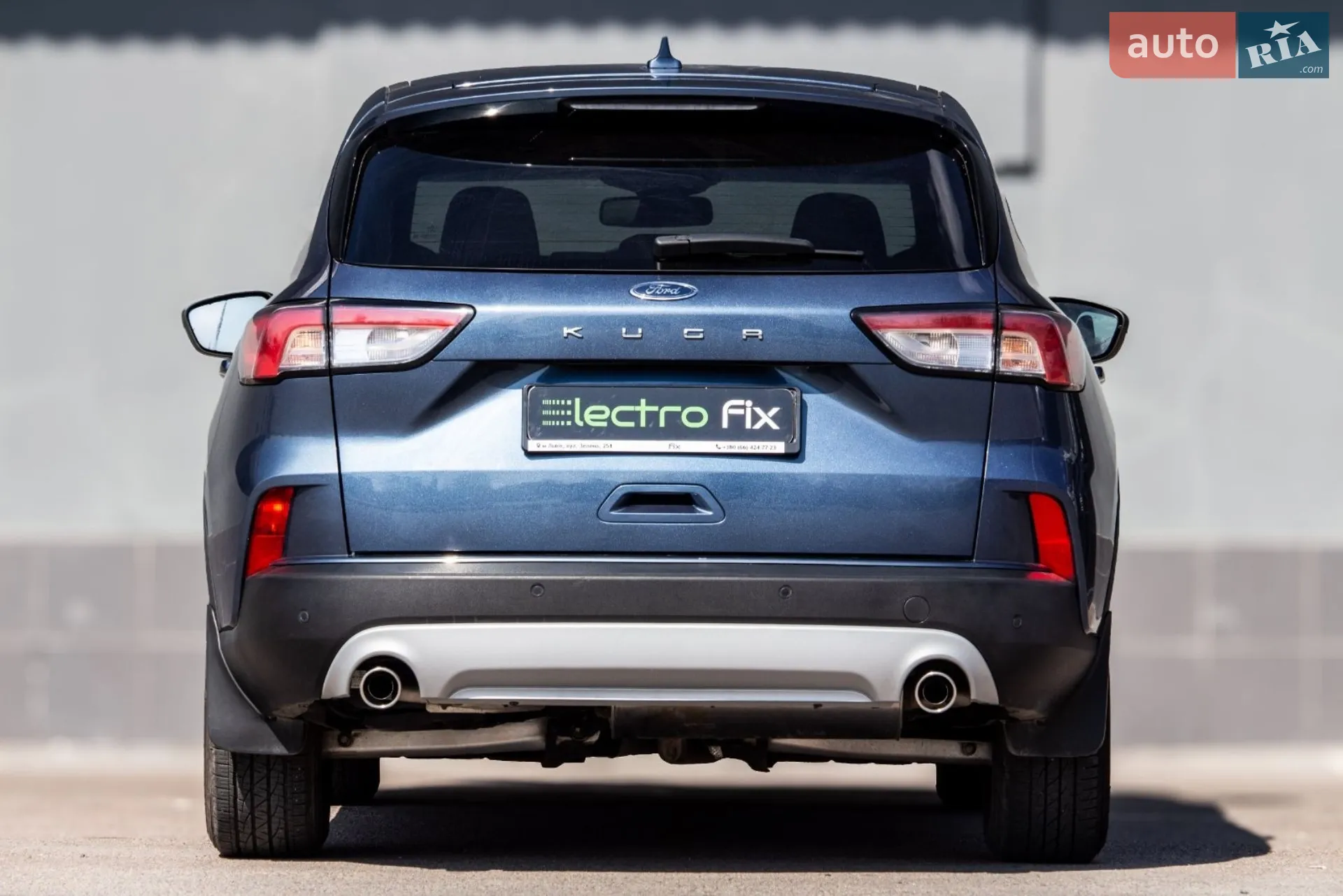 2020 Ford Kuga - мініатюра 64