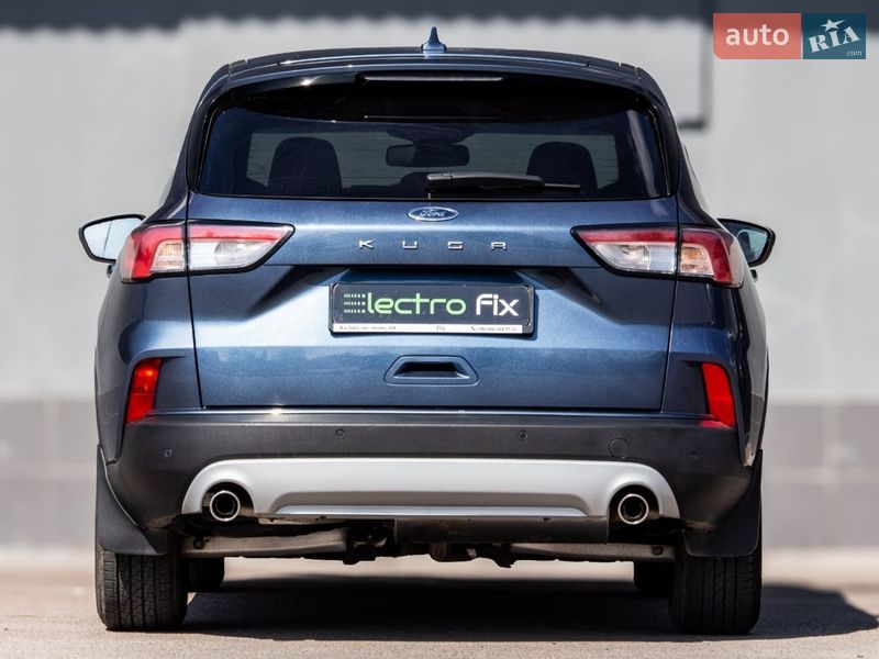 Внедорожник / Кроссовер Ford Kuga 2020 в Львове