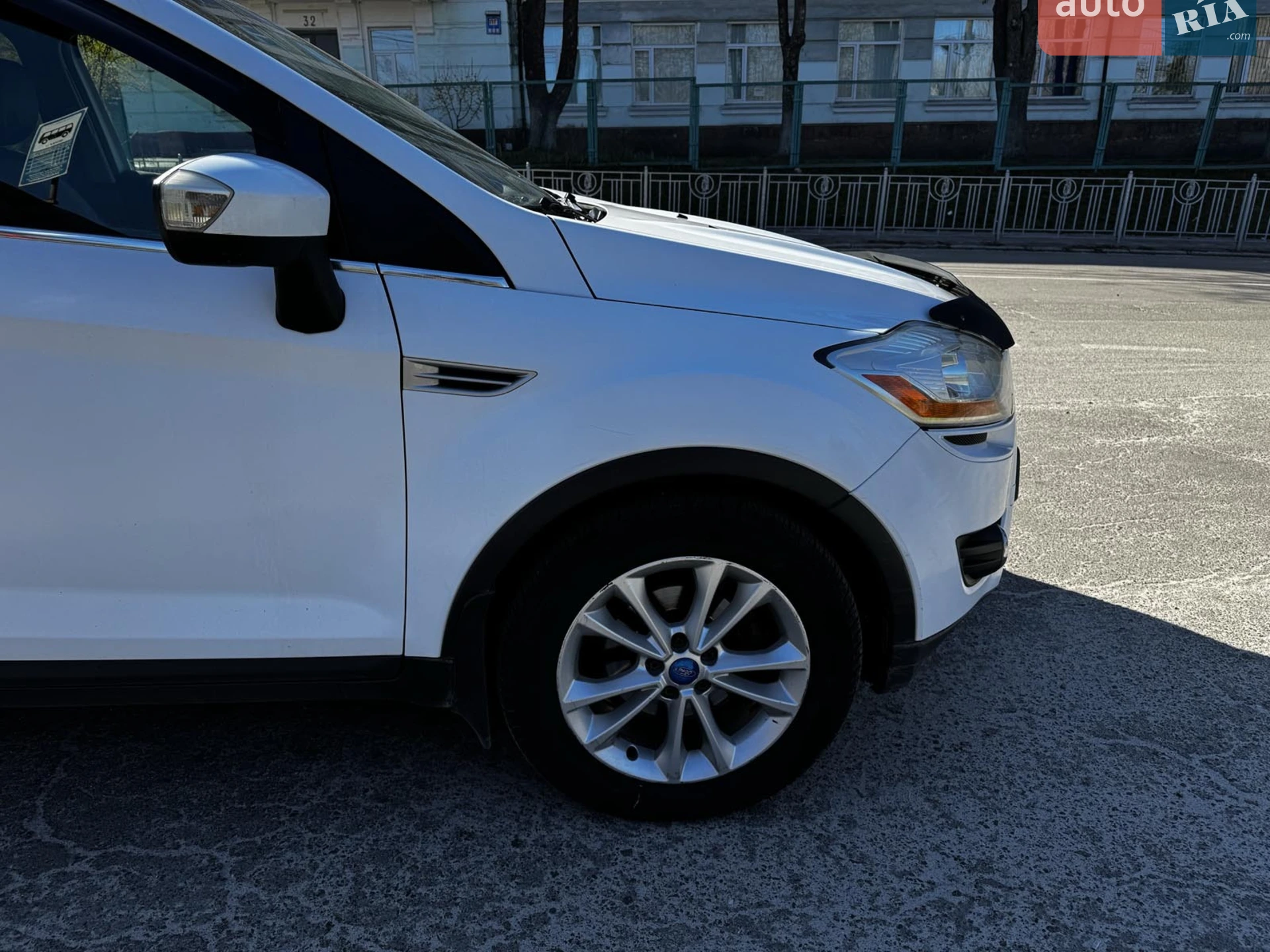 2012 Ford Kuga - мініатюра 5