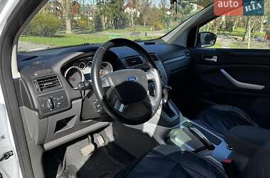 Позашляховик / Кросовер Ford Kuga 2012 в Києві