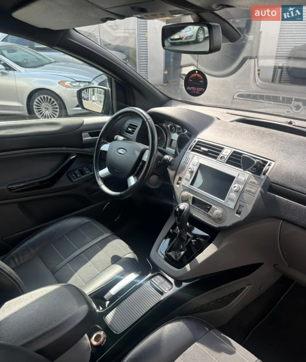 2012 Ford Kuga - мініатюра 4