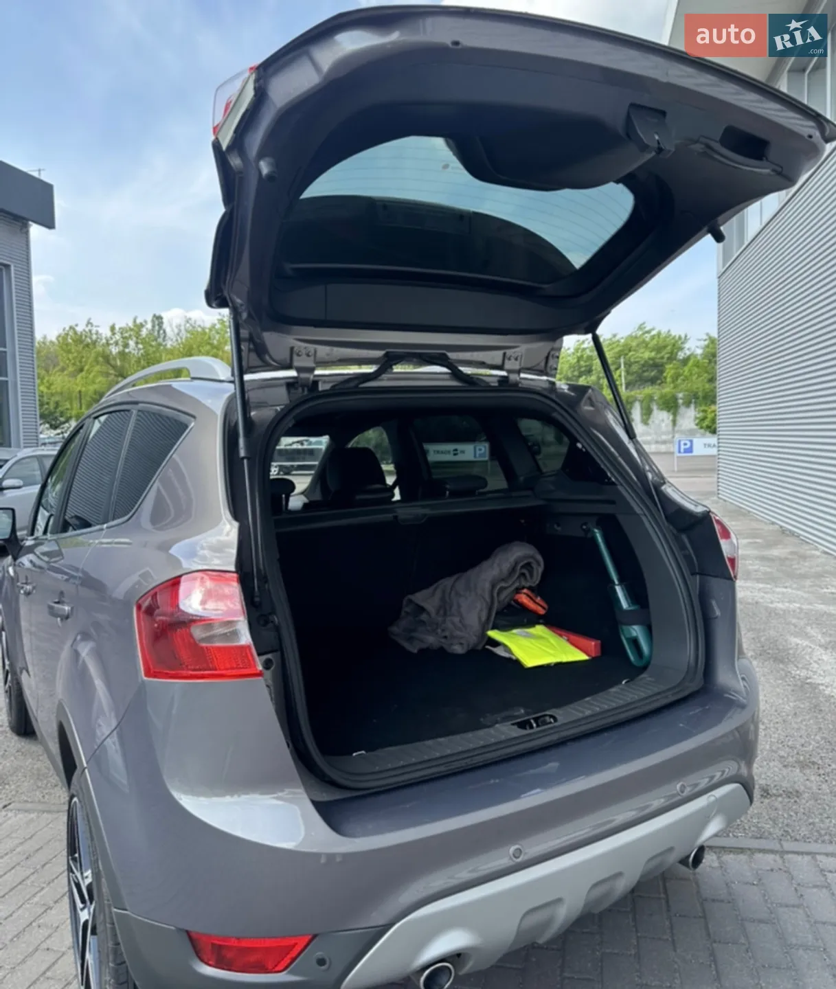 2012 Ford Kuga - мініатюра 8