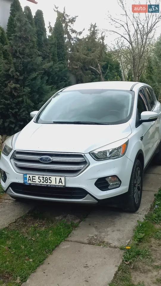 2015 Ford Kuga - мініатюра 13