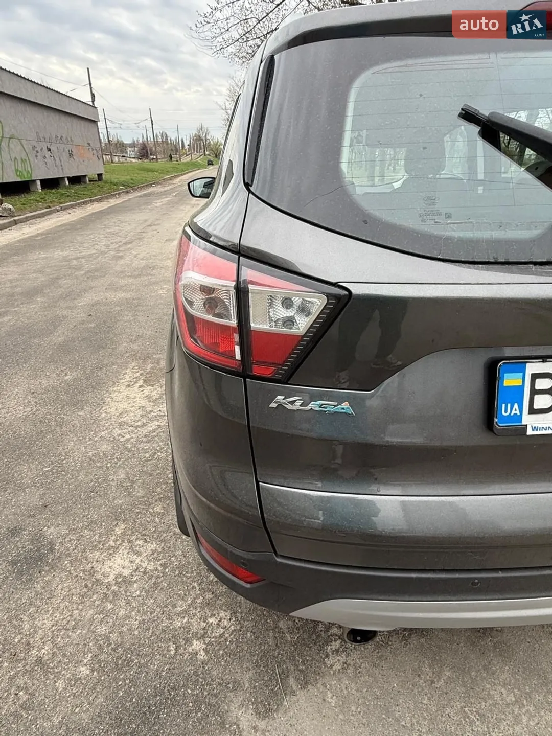 2019 Ford Kuga - мініатюра 5